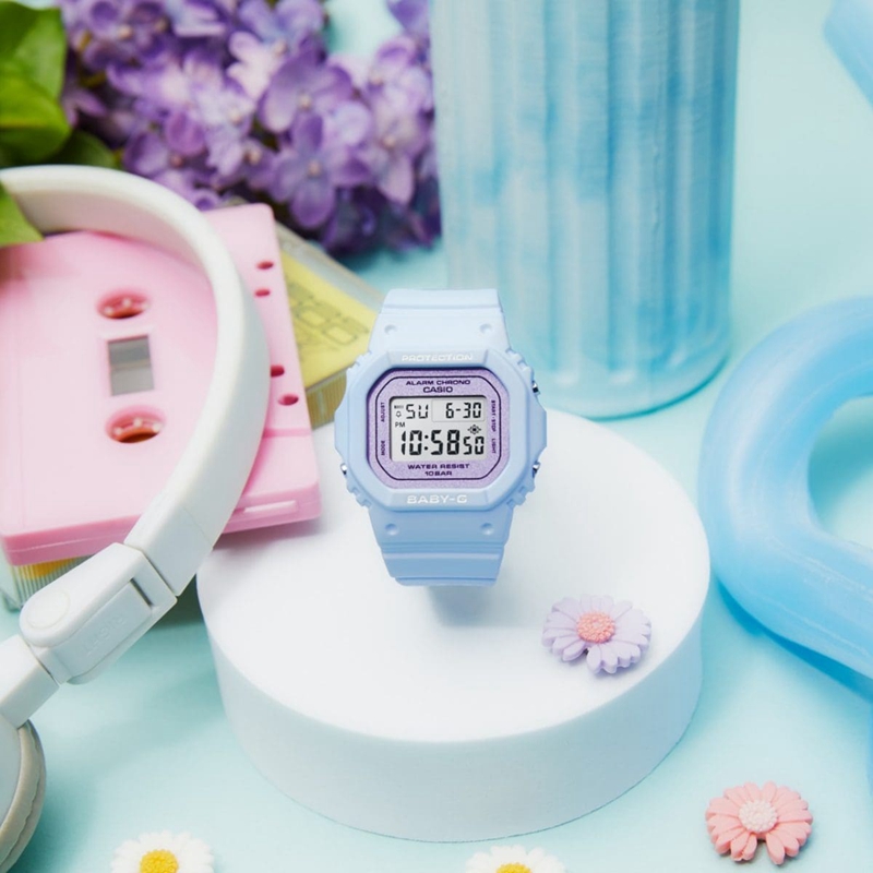 Relojes CASIO BGD565SC-2 Mujer | SYWGM-6035