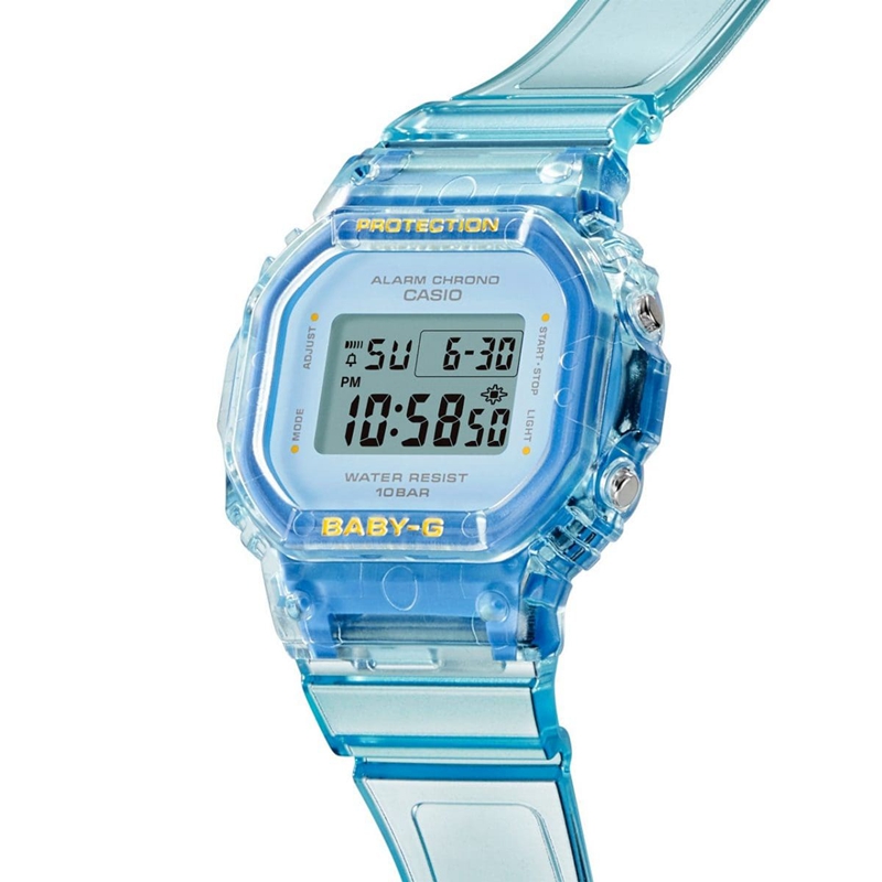 Relojes CASIO BGD565SJ-2 Mujer | IQSJP-6501