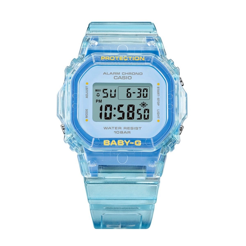 Relojes CASIO BGD565SJ-2 Mujer | IQSJP-6501