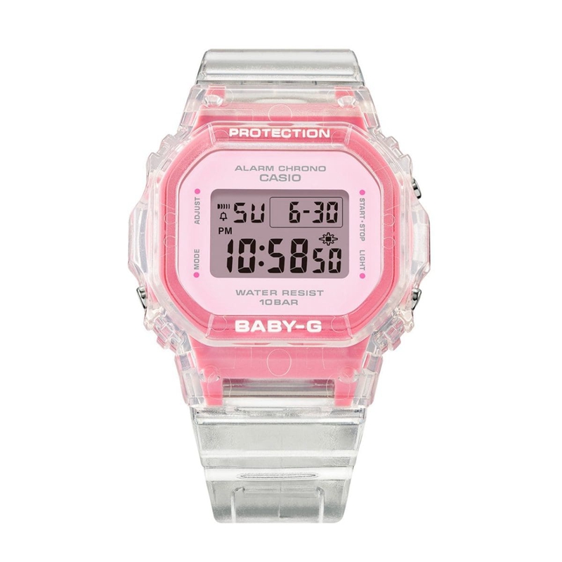 Relojes CASIO BGD565SJ-7 Mujer | FQJZV-3587