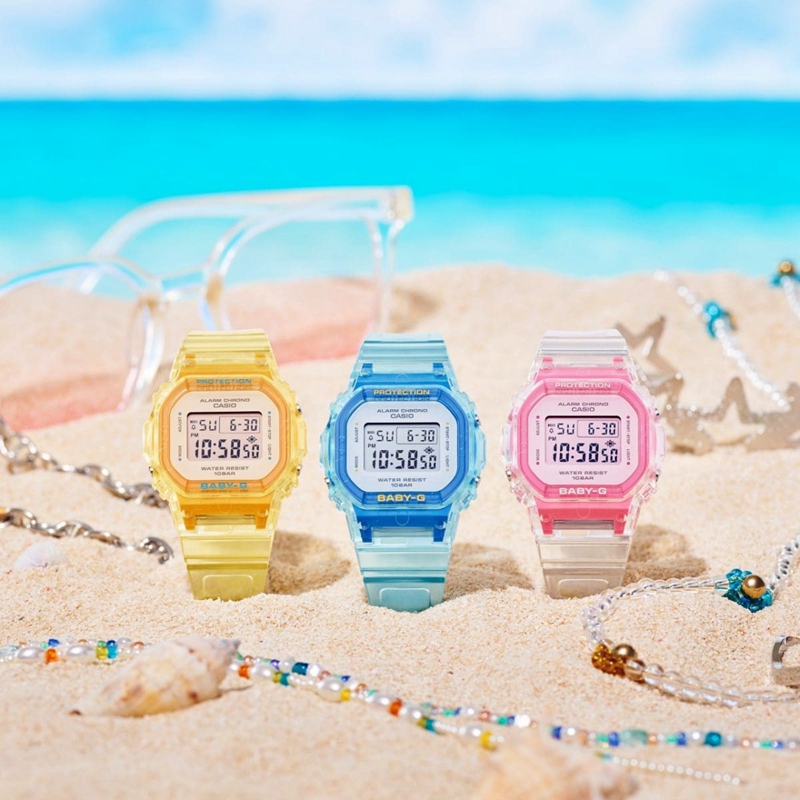 Relojes CASIO BGD565SJ-9 Mujer | NBHYG-4693