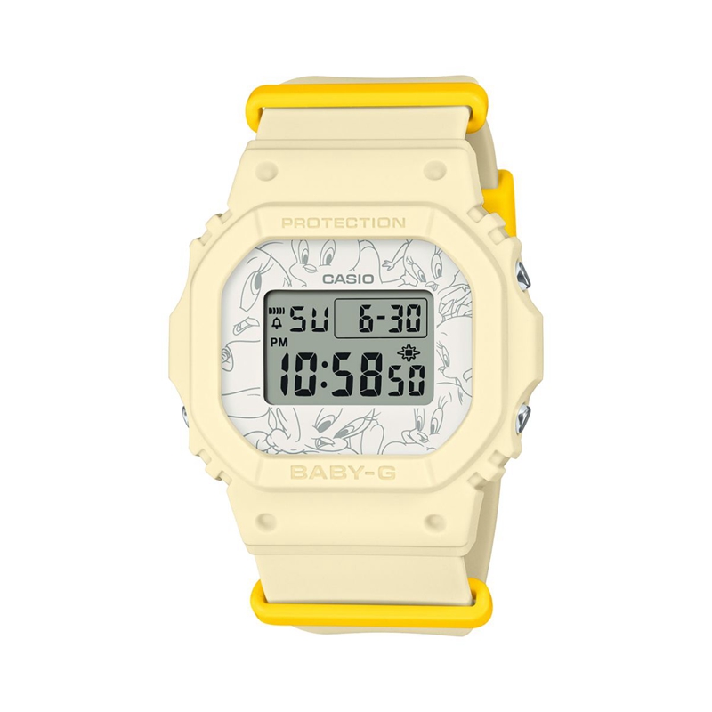 Relojes CASIO BGD565TW-5 Mujer | ELHID-5630