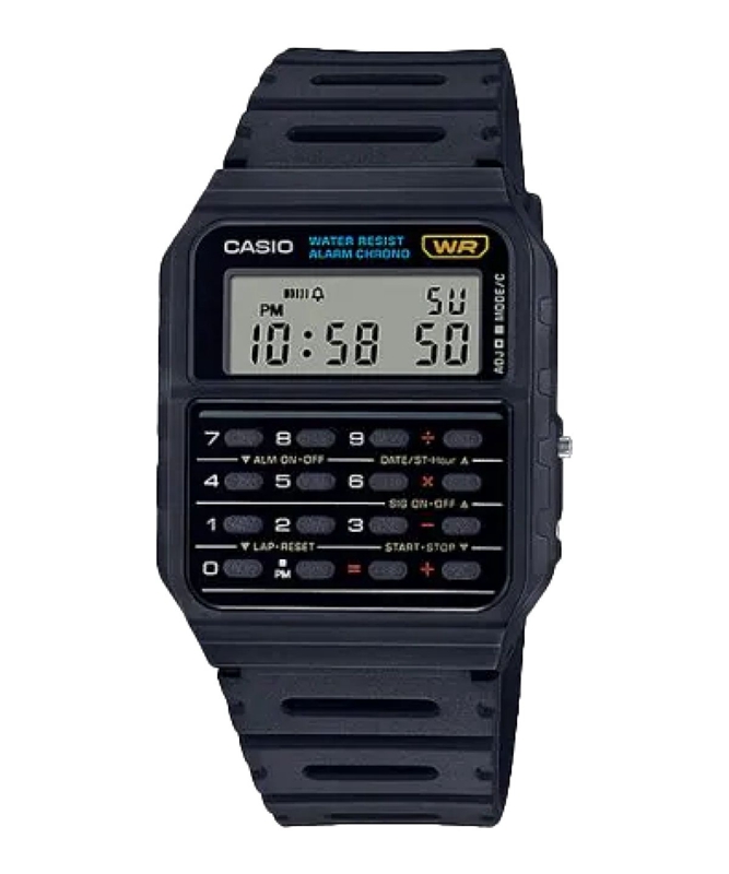 Relojes CASIO CA53W-1 Hombre | SFBKI-1672