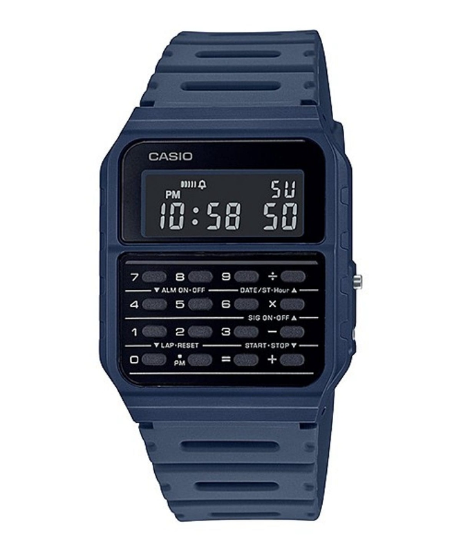 Relojes CASIO CA53WF-2B Hombre | DVBIS-8452