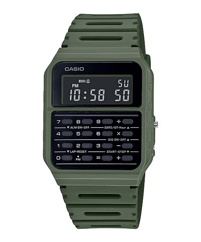 Relojes CASIO CA53WF-3B Hombre | NZIPB-8210