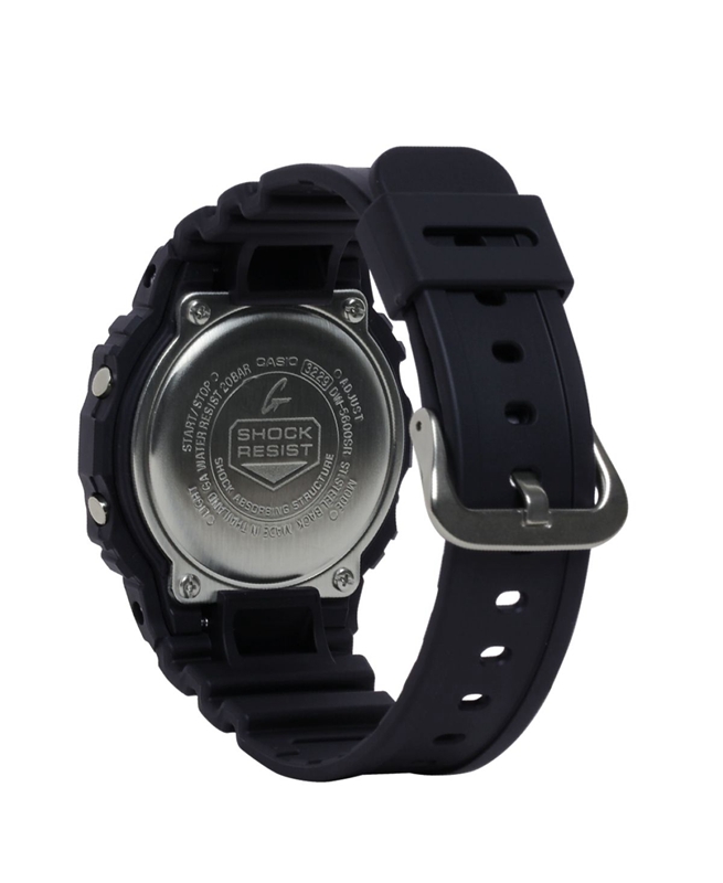 Relojes CASIO DW5600SR-1 Hombre | ICMGU-3208