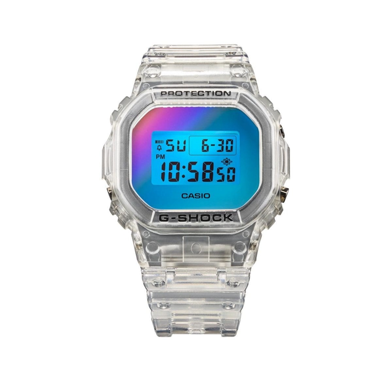 Relojes CASIO DW5600SRS-7 Hombre | SUELG-4695