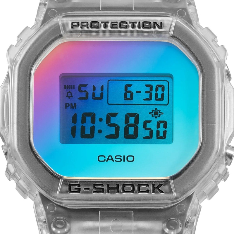 Relojes CASIO DW5600SRS-7 Hombre | SUELG-4695