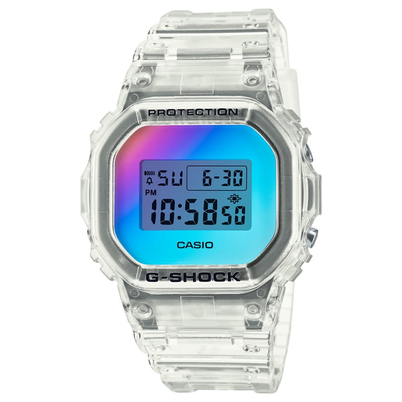 Relojes CASIO DW5600SRS-7 Hombre | SUELG-4695