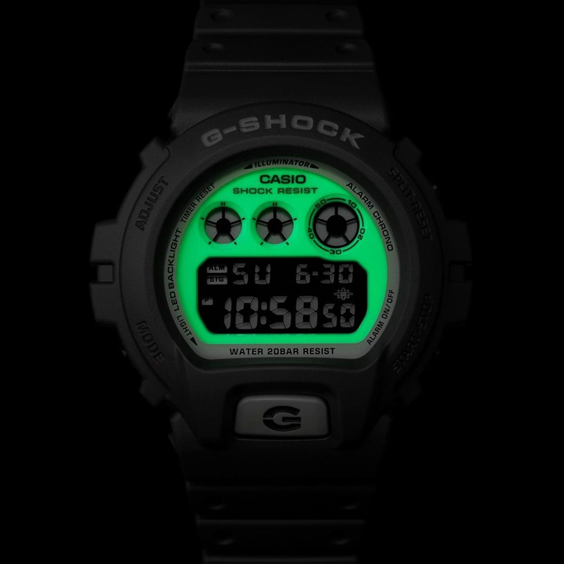 Relojes CASIO DW6900HD-8 Hombre | DGZSH-9136