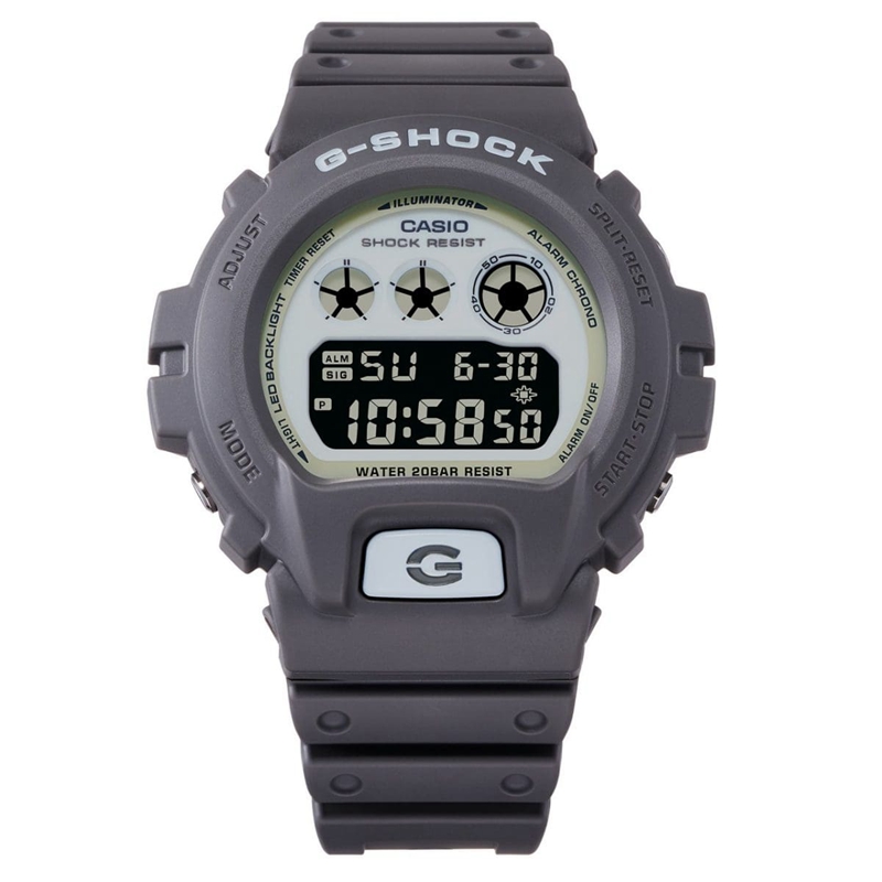 Relojes CASIO DW6900HD-8 Hombre | DGZSH-9136