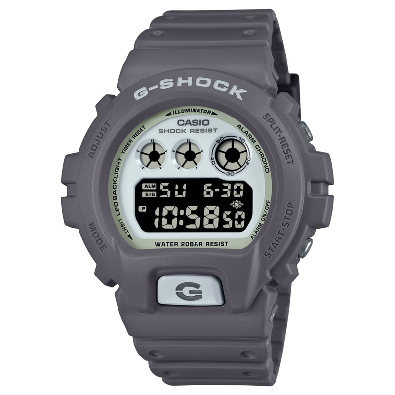 Relojes CASIO DW6900HD-8 Hombre | DGZSH-9136