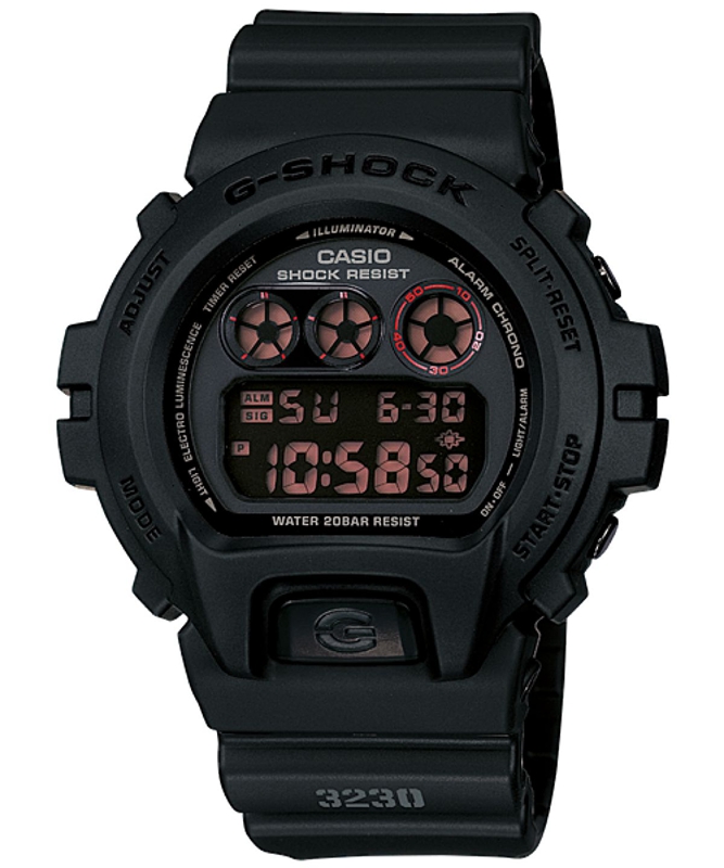 Relojes CASIO DW6900MS-1 Hombre | VMHDC-1034