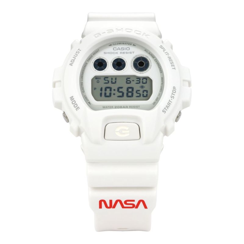 Relojes CASIO DW6900NASA237 Hombre | SIUQA-9801