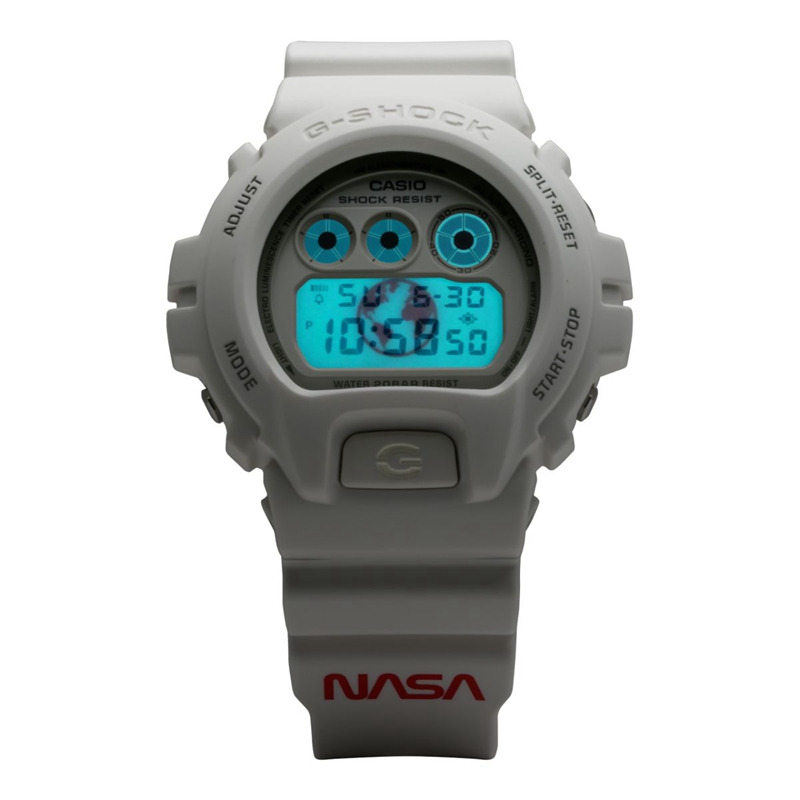 Relojes CASIO DW6900NASA237 Hombre | SIUQA-9801