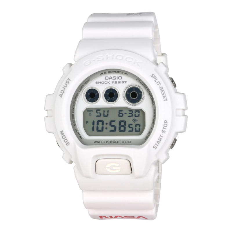 Relojes CASIO DW6900NASA237 Hombre | SIUQA-9801