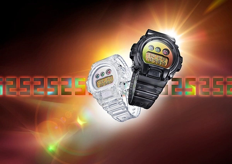 Relojes CASIO DW6900SP-1 Hombre | FCTRA-3928