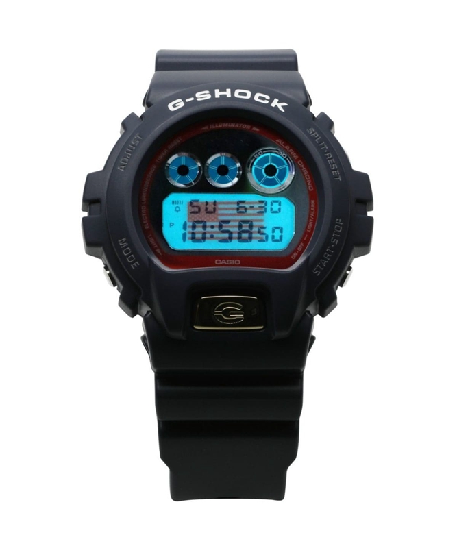 Relojes CASIO DW6900US24-2 Hombre | XQFPH-9713