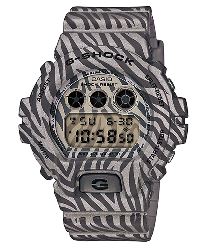 Relojes CASIO DW6900ZB-8 Hombre | LGOZN-4308