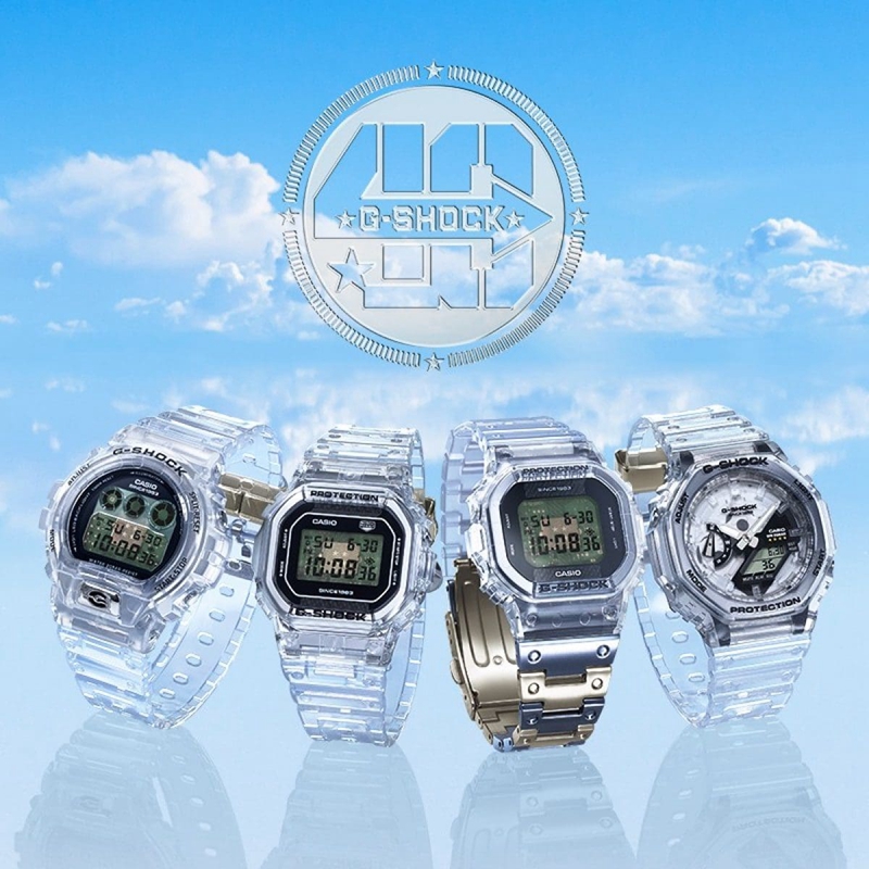 Relojes CASIO DW6940RX-7 Hombre | YUZQI-3741