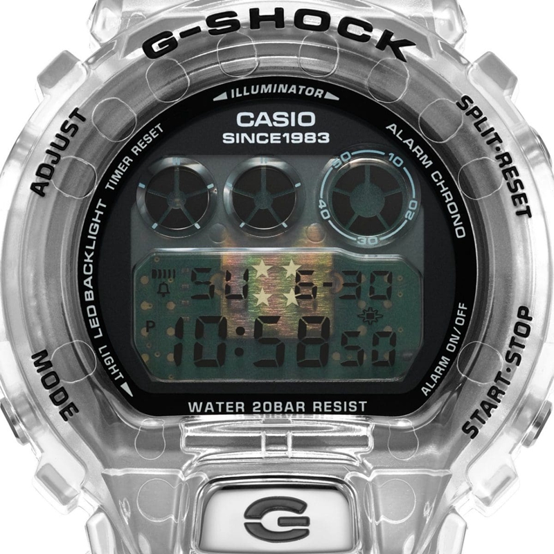 Relojes CASIO DW6940RX-7 Hombre | YUZQI-3741