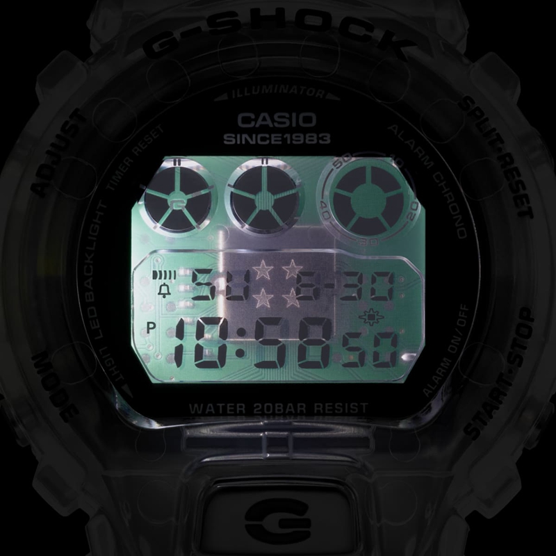 Relojes CASIO DW6940RX-7 Hombre | YUZQI-3741