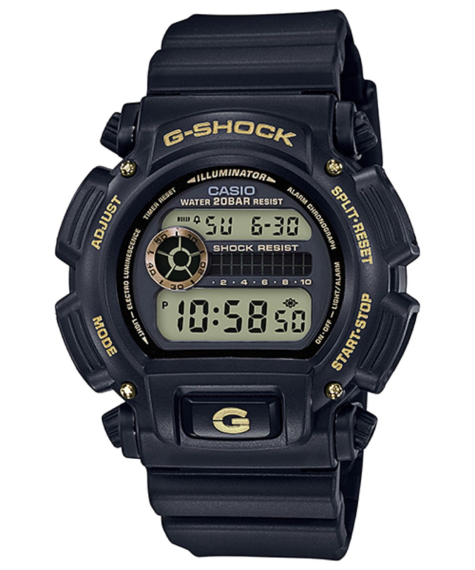 Relojes CASIO DW9052GBX-1A9 Hombre | RNUMH-9510