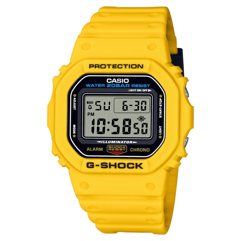 Relojes CASIO DWE5600R-9 Hombre | NXYQS-4805