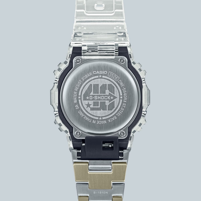 Relojes CASIO DWE5640RX-7 Hombre | ZKQWV-7913