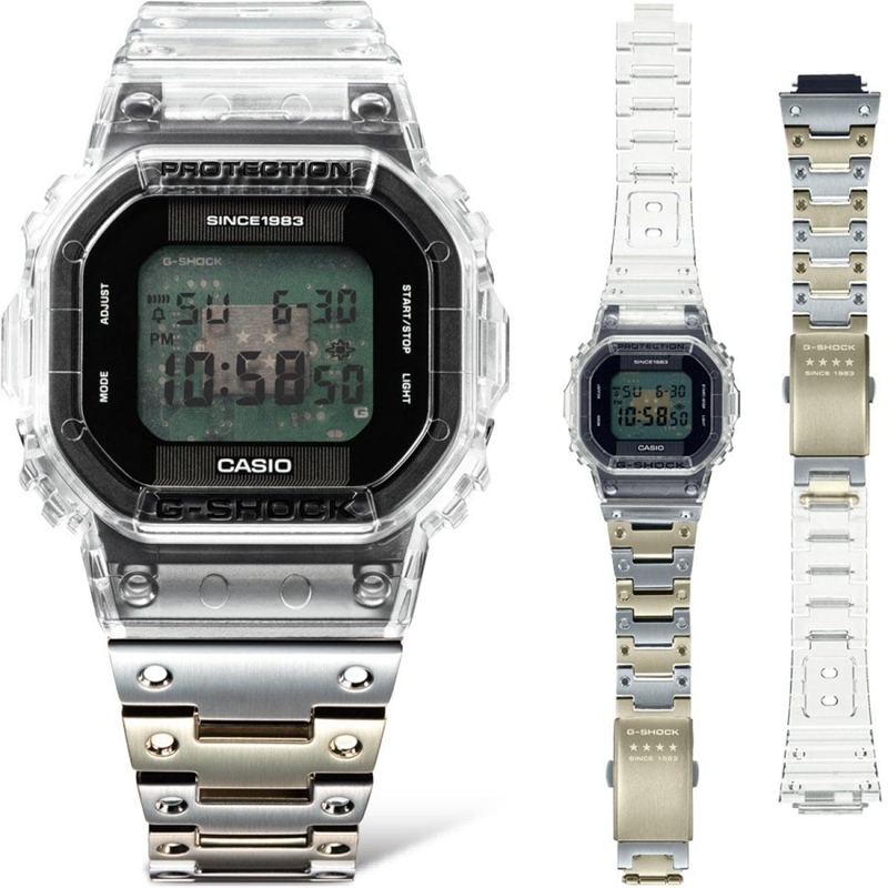 Relojes CASIO DWE5640RX-7 Hombre | ZKQWV-7913