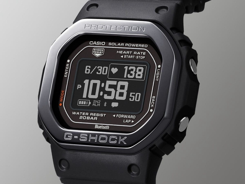 Relojes CASIO DWH5600MB-1 Hombre | GNUFK-2840