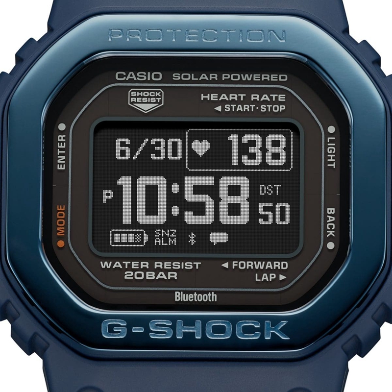 Relojes CASIO DWH5600MB-2 Hombre | UDHIX-0974