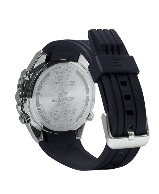 Relojes CASIO ECB10P-1A Hombre | ZOLWX-5498