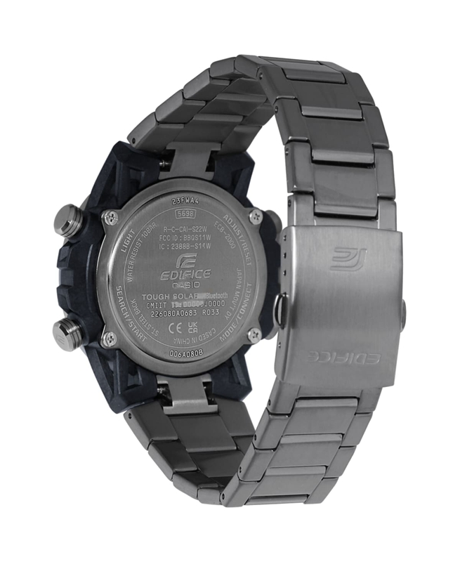 Relojes CASIO ECB2000DC-1A Hombre | NZGUR-8052