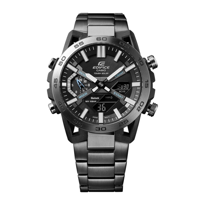 Relojes CASIO ECB2000DC-1A Hombre | NZGUR-8052