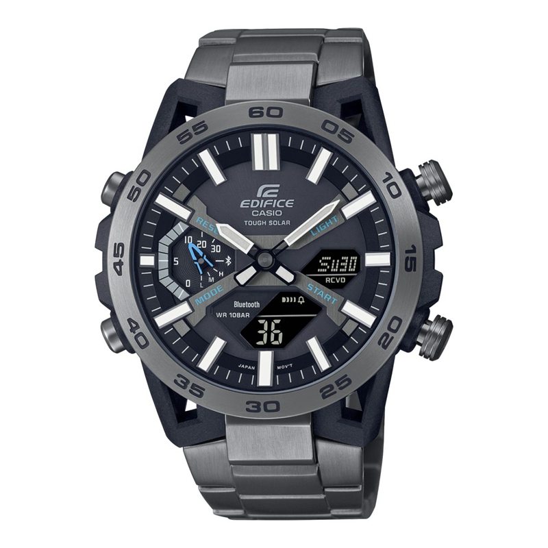 Relojes CASIO ECB2000DC-1A Hombre | NZGUR-8052