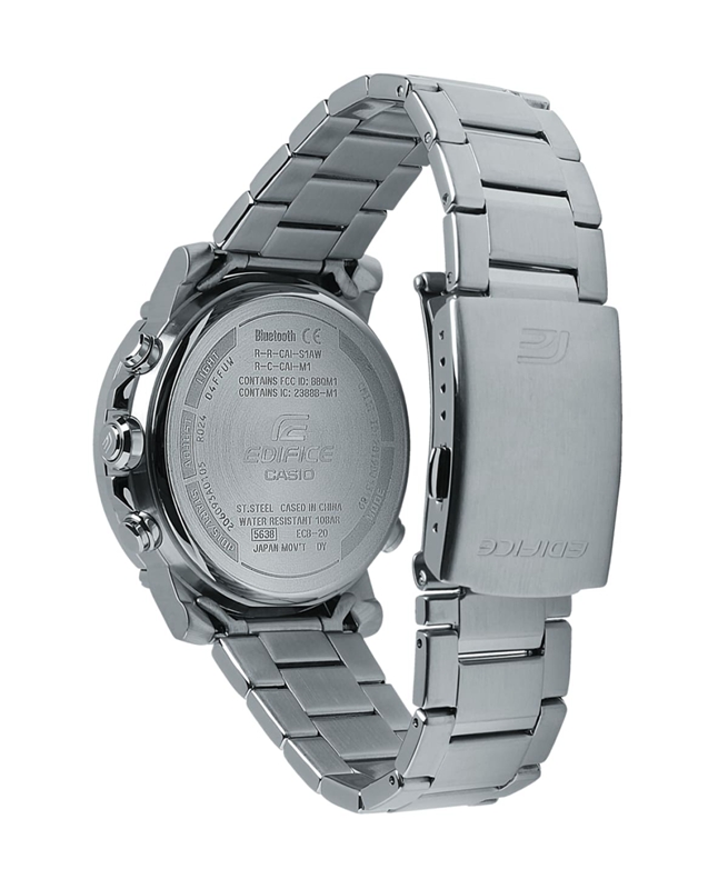 Relojes CASIO ECB20D-1A Hombre | WZQYM-4239