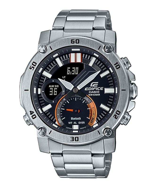 Relojes CASIO ECB20D-1A Hombre | WZQYM-4239