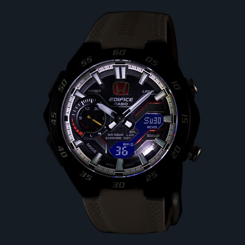 Relojes CASIO ECB2200HTR1A Hombre | TKQUY-5634