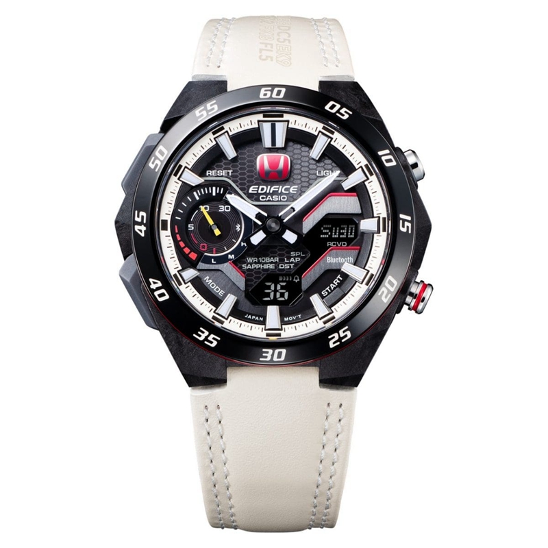 Relojes CASIO ECB2200HTR1A Hombre | TKQUY-5634