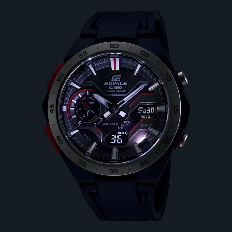 Relojes CASIO ECB2200P-1A Hombre | FGJCK-2417