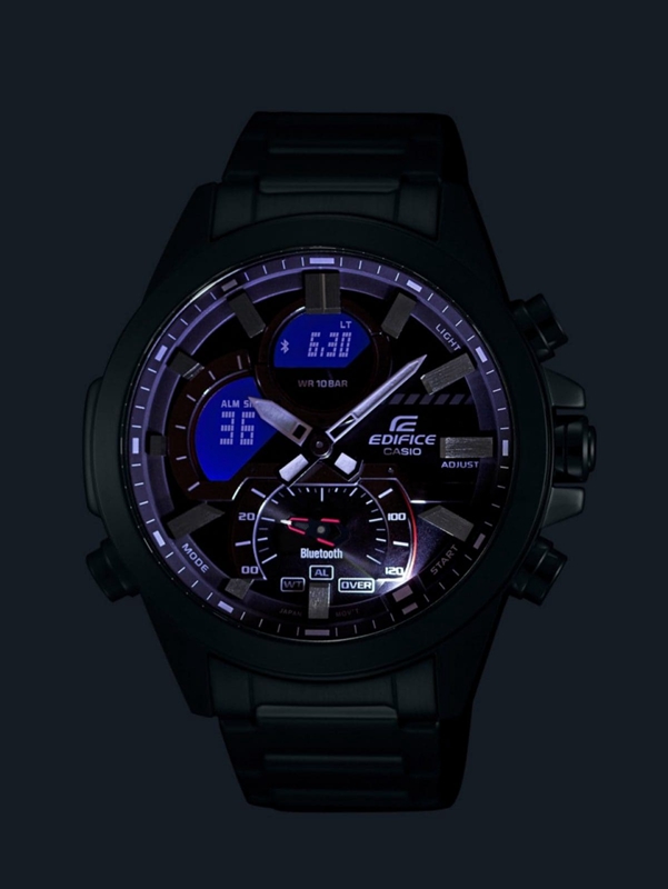 Relojes CASIO ECB30P-1A Hombre | LZRGO-2158