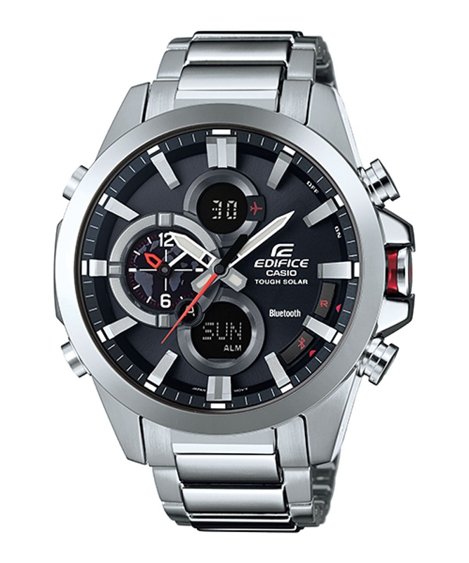 Relojes CASIO ECB500D-1A Hombre | BEMGA-5047