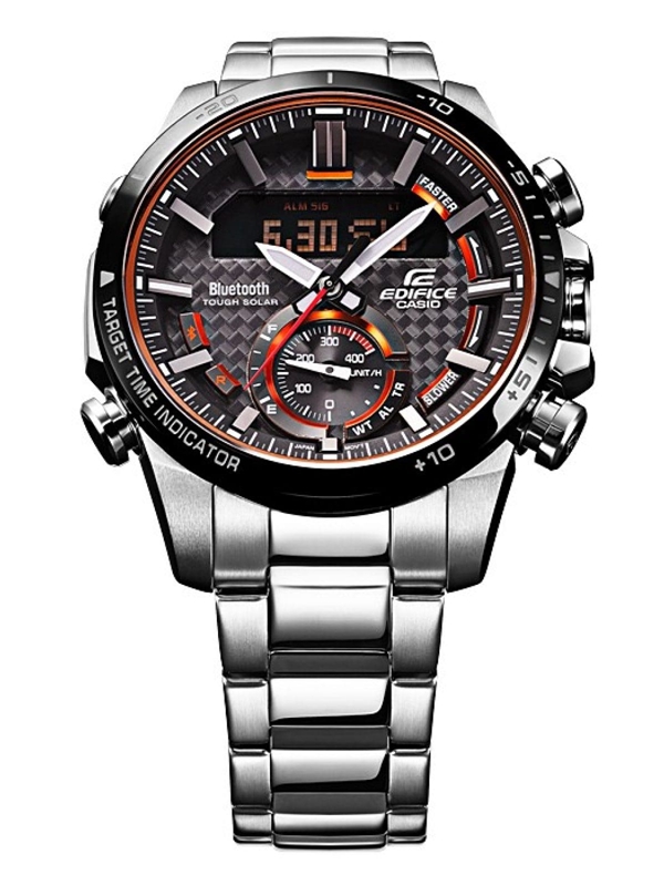 Relojes CASIO ECB800DB-1A Hombre | TNVIR-8427