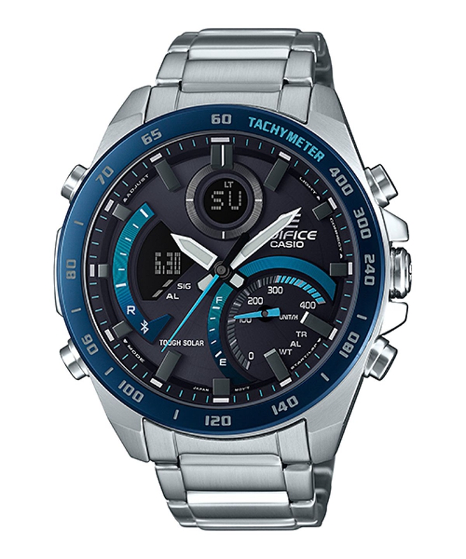 Relojes CASIO ECB900DB-1B Hombre | MXNKF-3058