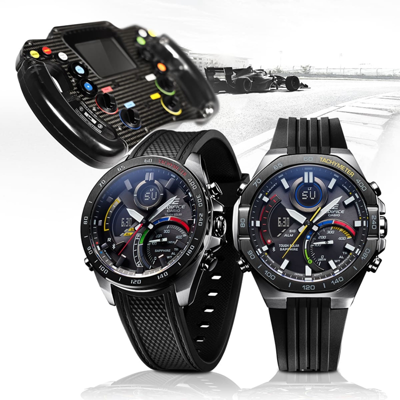 Relojes CASIO ECB900MP-1A Hombre | DEUJI-3420