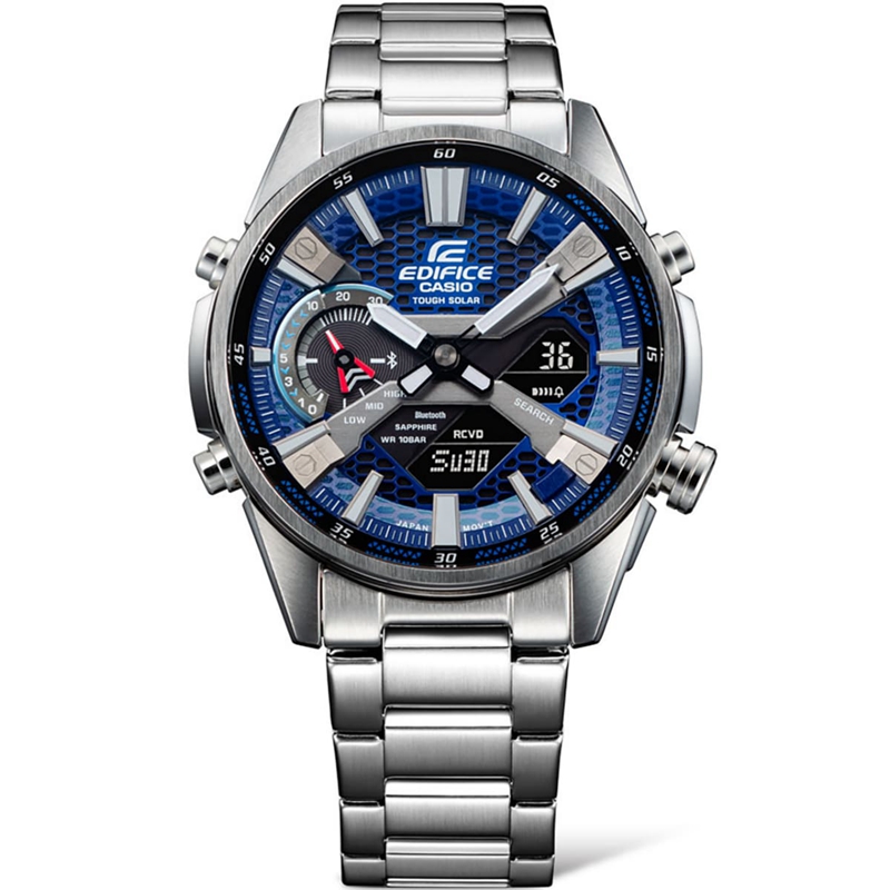 Relojes CASIO ECBS100D-2A Hombre | ICPXJ-9423