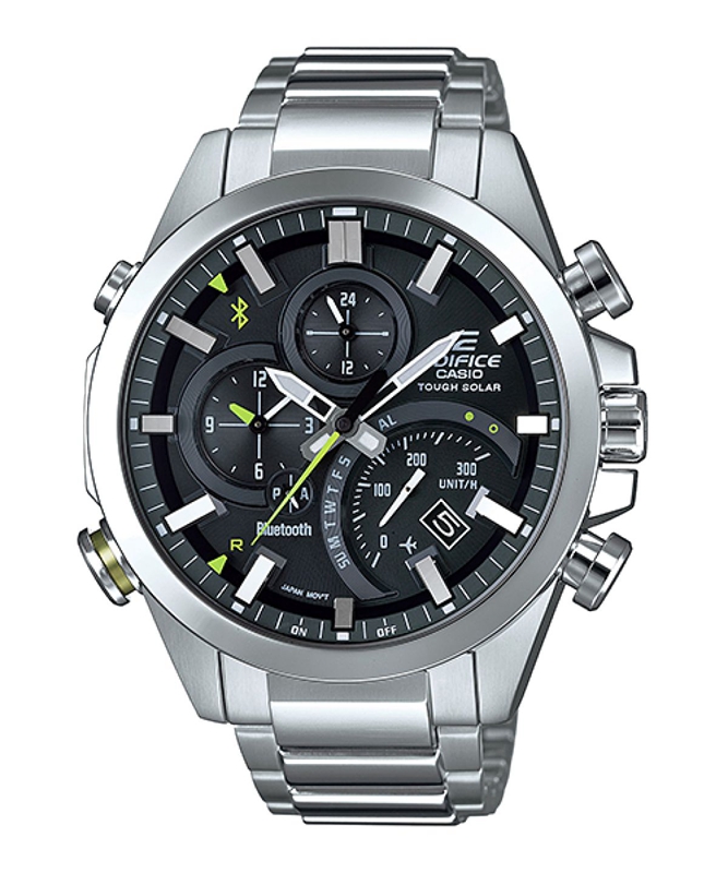 Relojes CASIO EQB500D-1A Hombre | XOUGH-7653