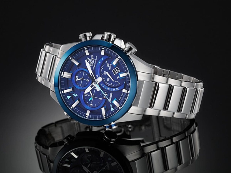 Relojes CASIO EQB500DB-2A Hombre | DJAYN-8710