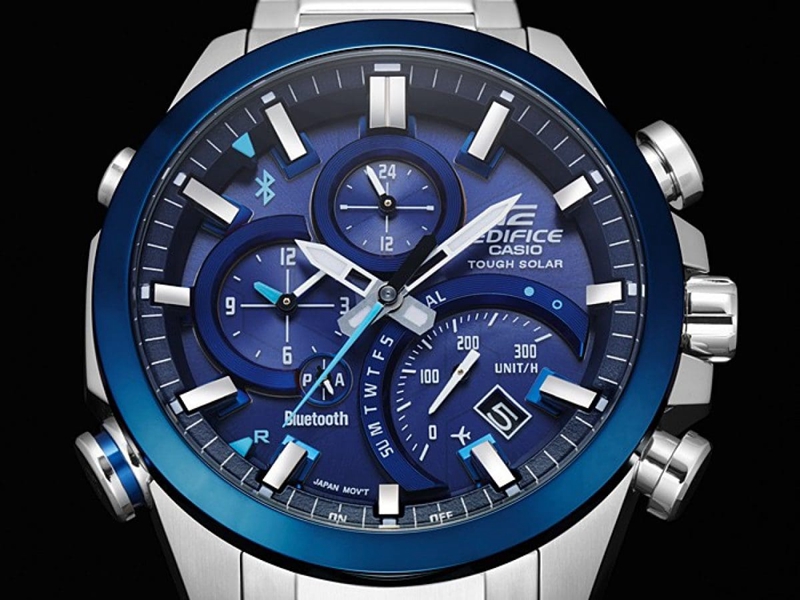 Relojes CASIO EQB500DB-2A Hombre | DJAYN-8710